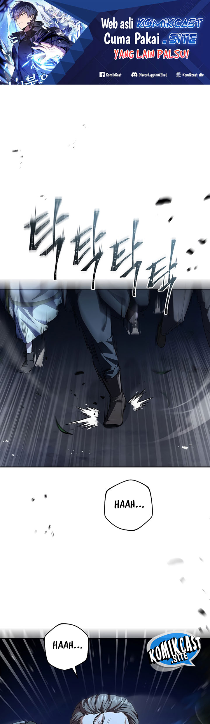 Manhwa Return of the Frozen Player Chapter 85 gambar 2