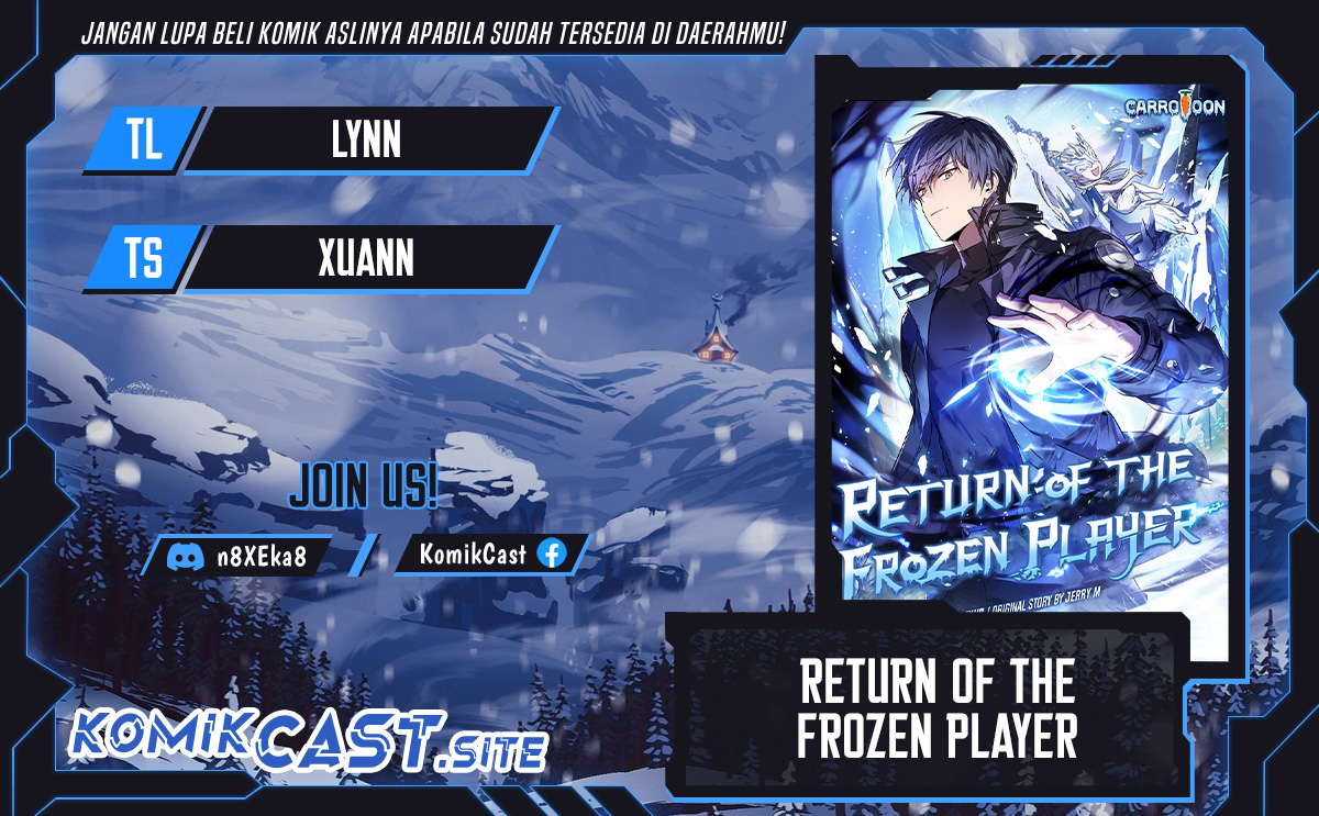 Komik Return of the Frozen Player Chapter 83 gambar 1
