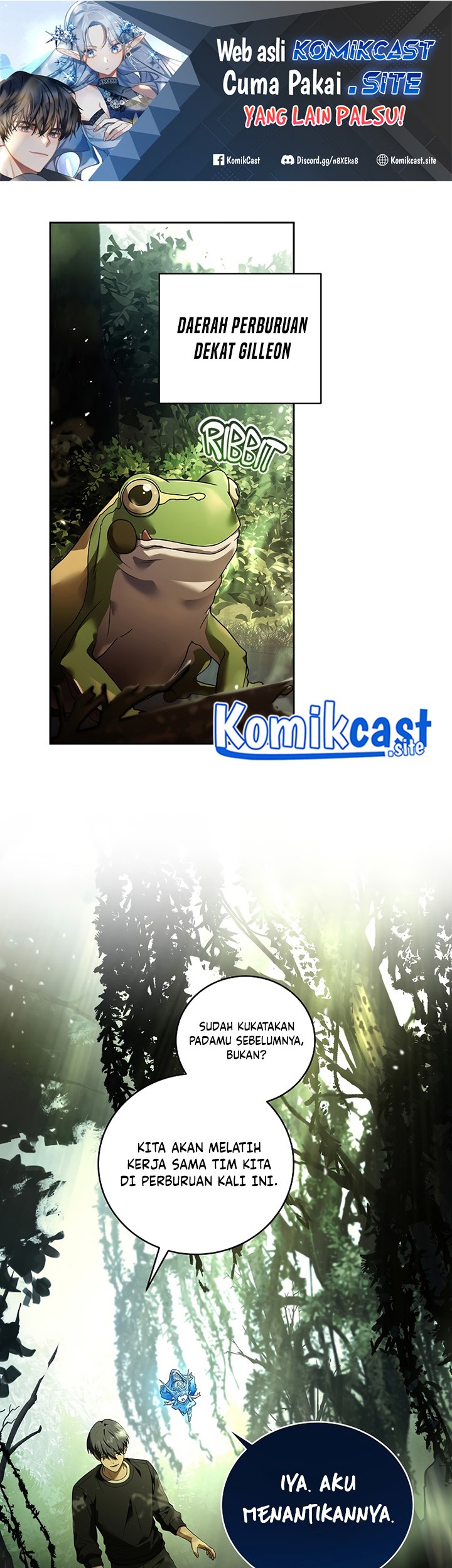 Manhwa Return of the Frozen Player Chapter 83 gambar 2