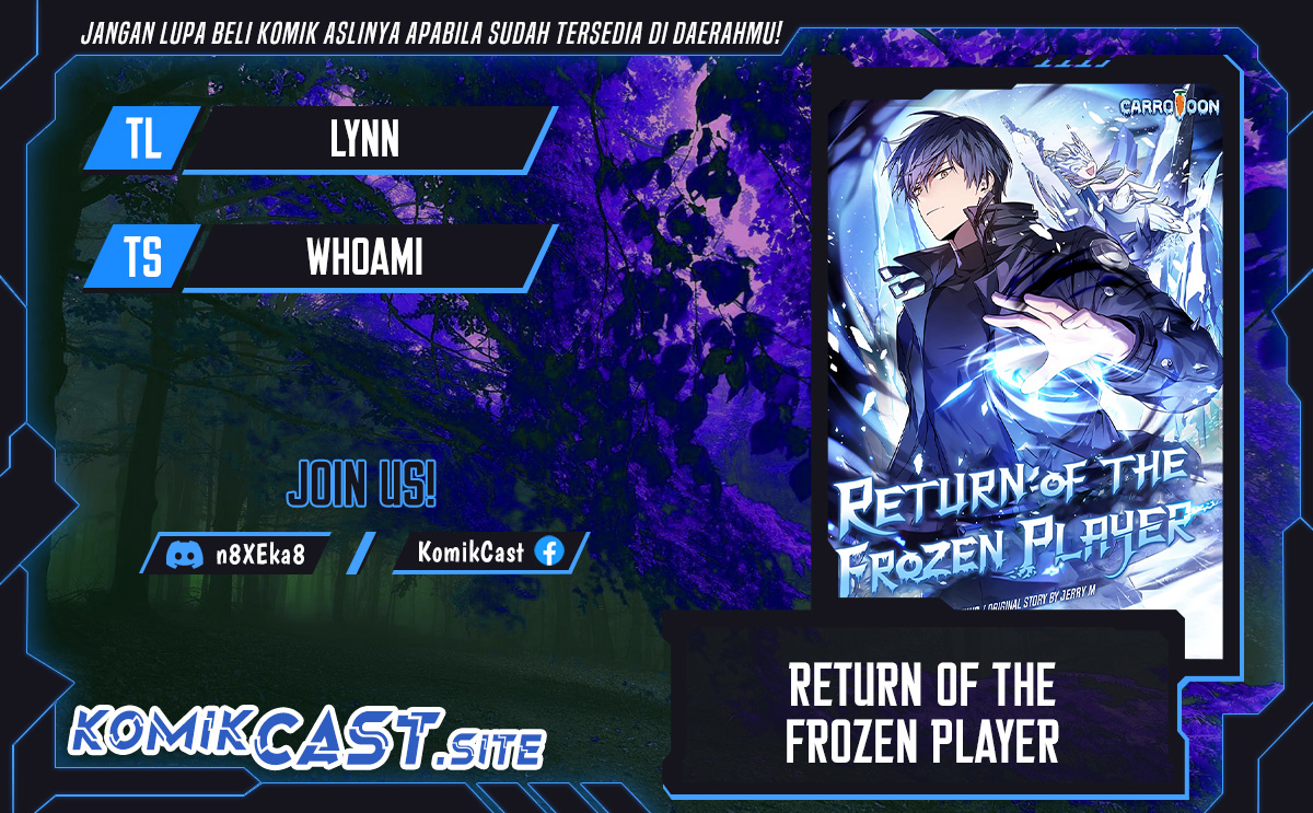 Komik Return of the Frozen Player Chapter 82 gambar 1