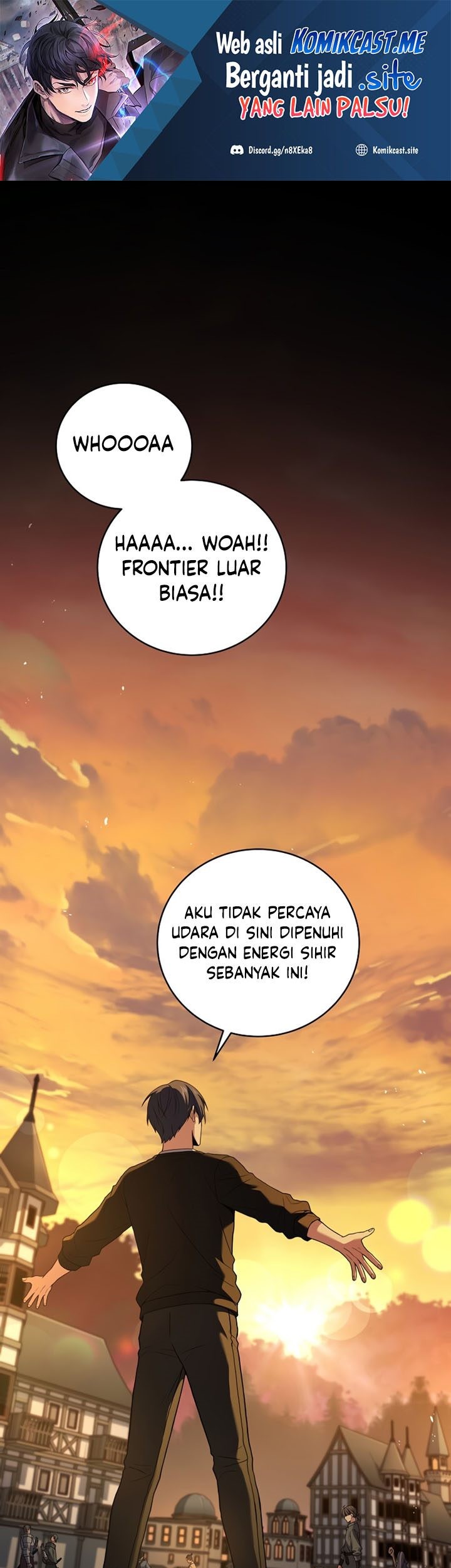 Manhwa Return of the Frozen Player Chapter 76 gambar 2