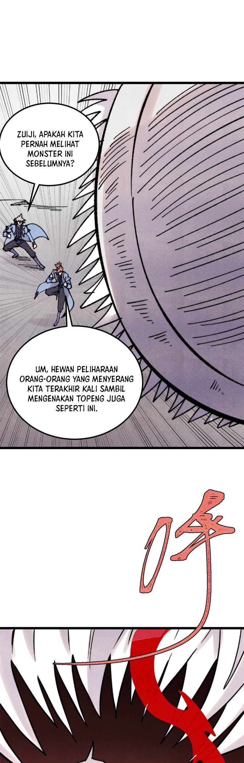 All Hail the Sect Leader Chapter 407 - Halaman 31