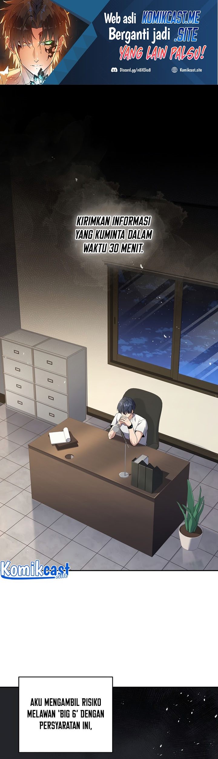 Manhwa Return of the Frozen Player Chapter 69 gambar 2