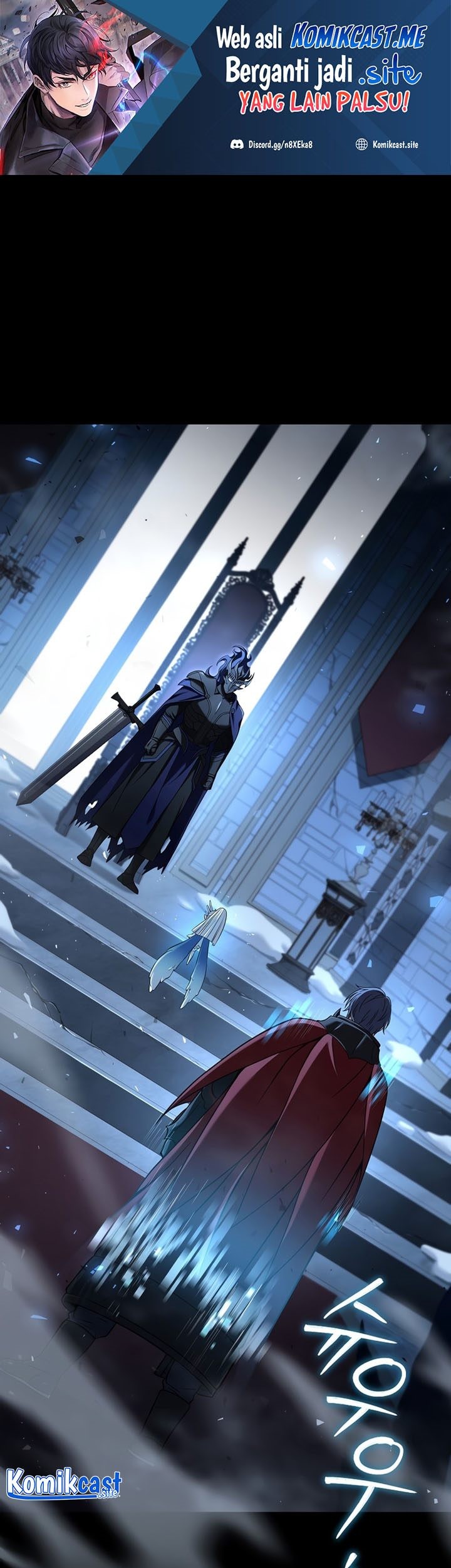 Manhwa Return of the Frozen Player Chapter 67 gambar 2