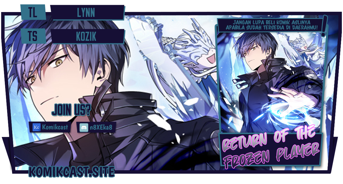 Komik Return of the Frozen Player Chapter 65 gambar 1