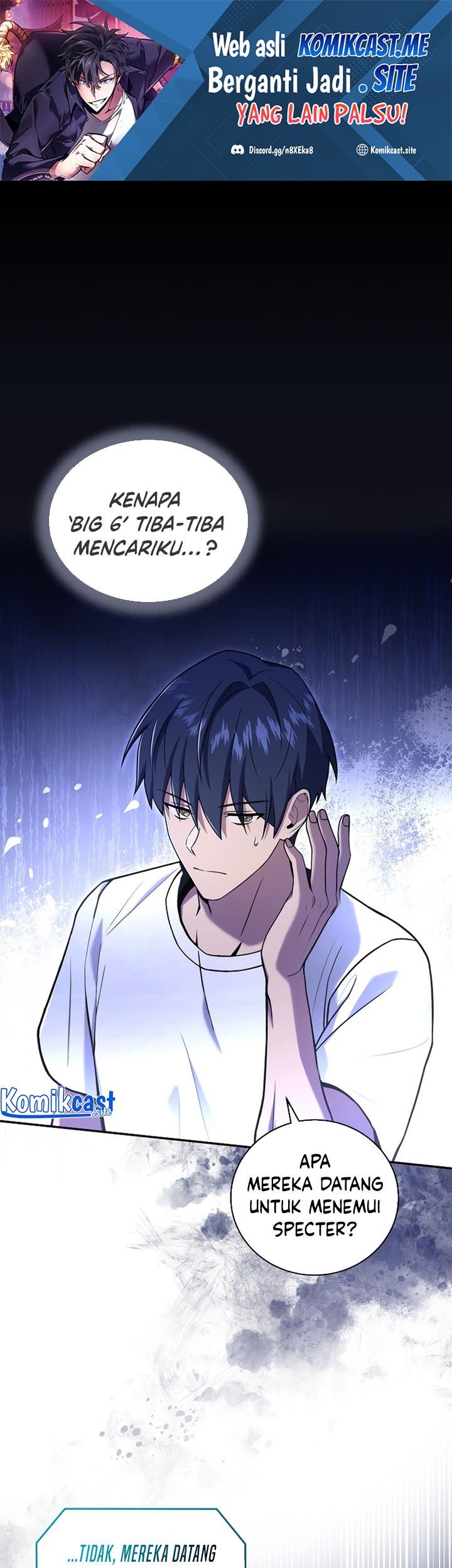 Manhwa Return of the Frozen Player Chapter 63 gambar 2