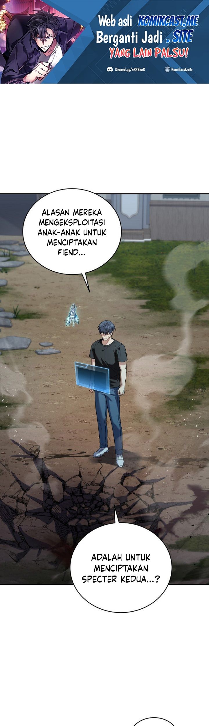 Manhwa Return of the Frozen Player Chapter 60 gambar 2