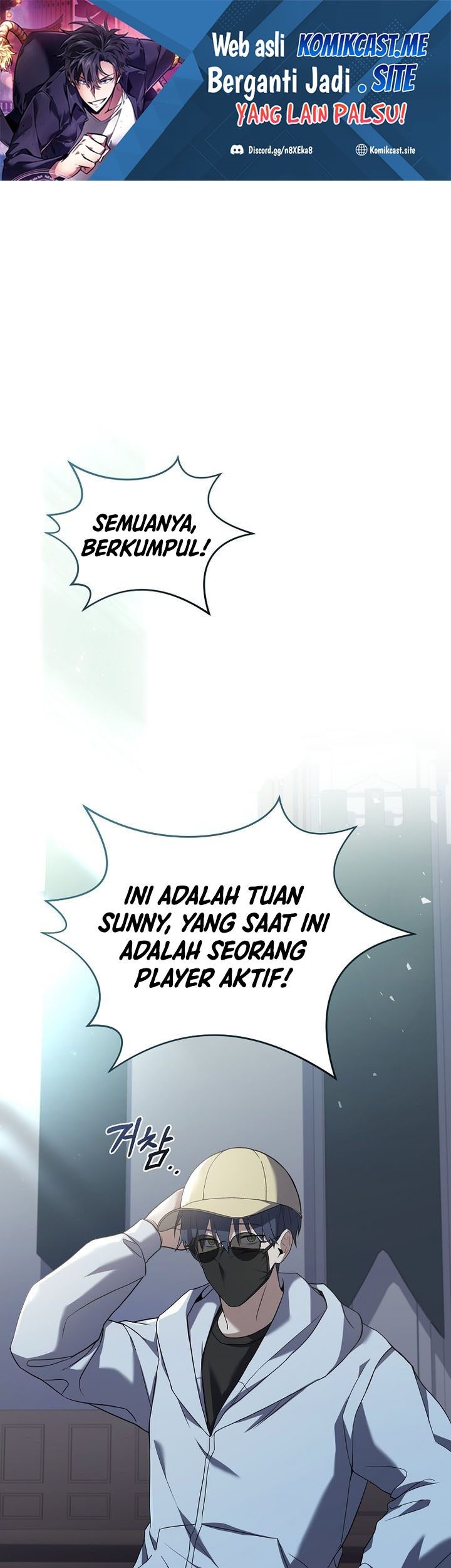 Manhwa Return of the Frozen Player Chapter 58 gambar 2