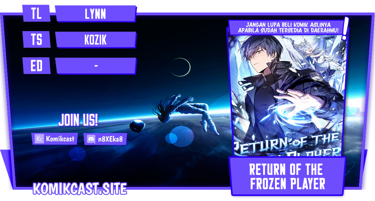 Komik Return of the Frozen Player Chapter 54 gambar 1