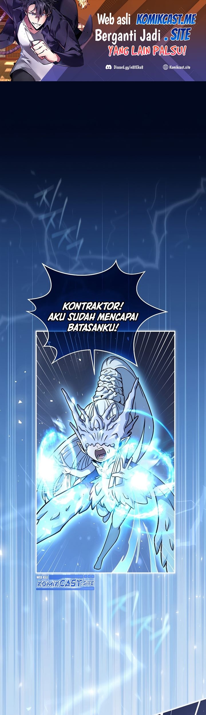 Manhwa Return of the Frozen Player Chapter 53 gambar 2