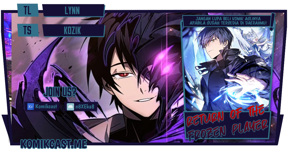 Komik Return of the Frozen Player Chapter 52 gambar 1