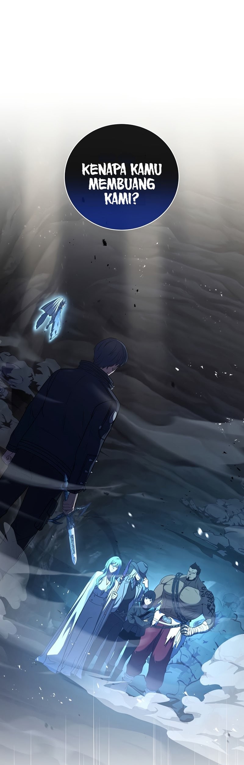 Manhwa Return of the Frozen Player Chapter 52 gambar 2