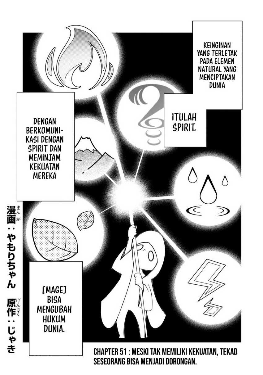 Manga The Most Notorious “Talker” Runs the World’s Greatest Clan Chapter 51 gambar 2