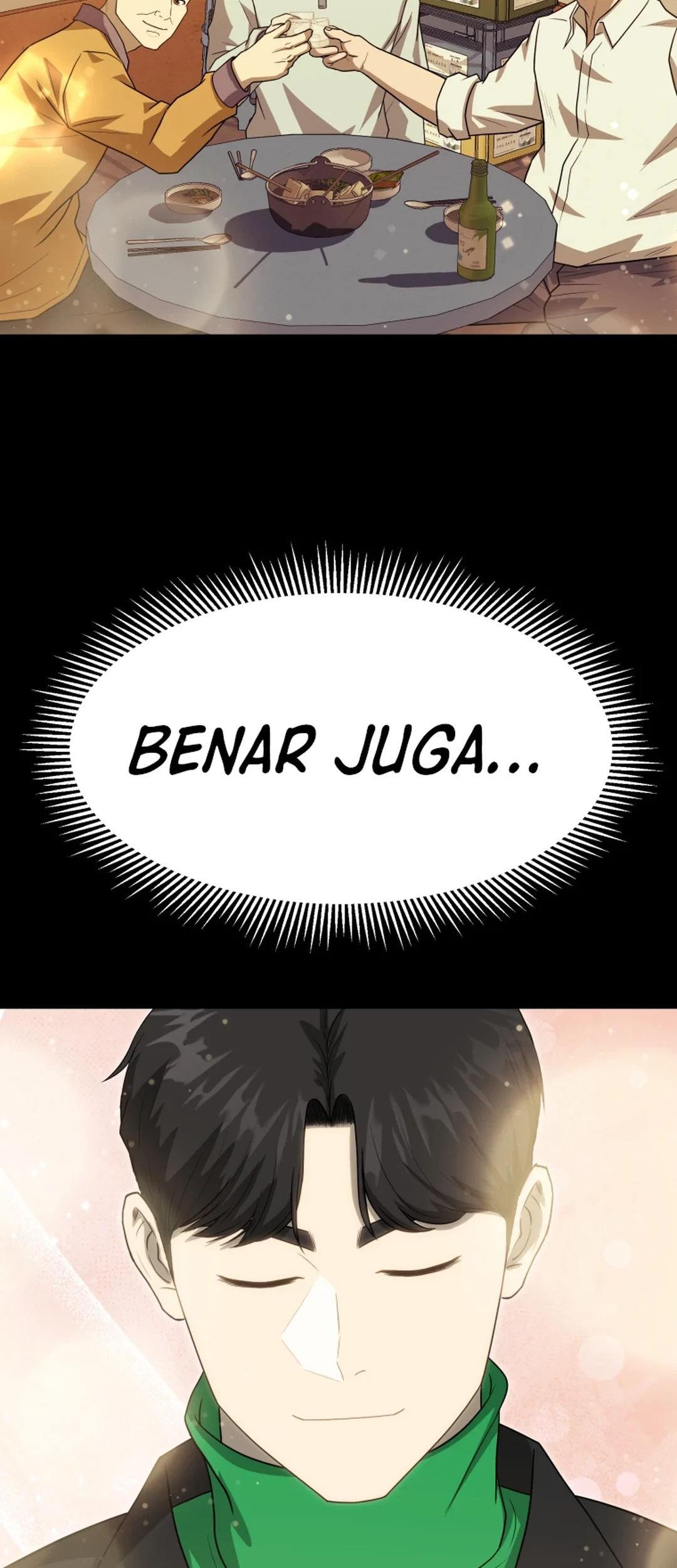 Golden Print Chapter 68 - Halaman 75