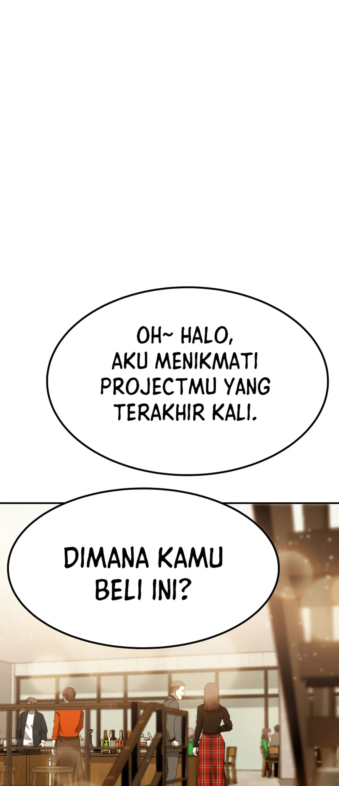 Manhwa Golden Print Chapter 68 gambar 2