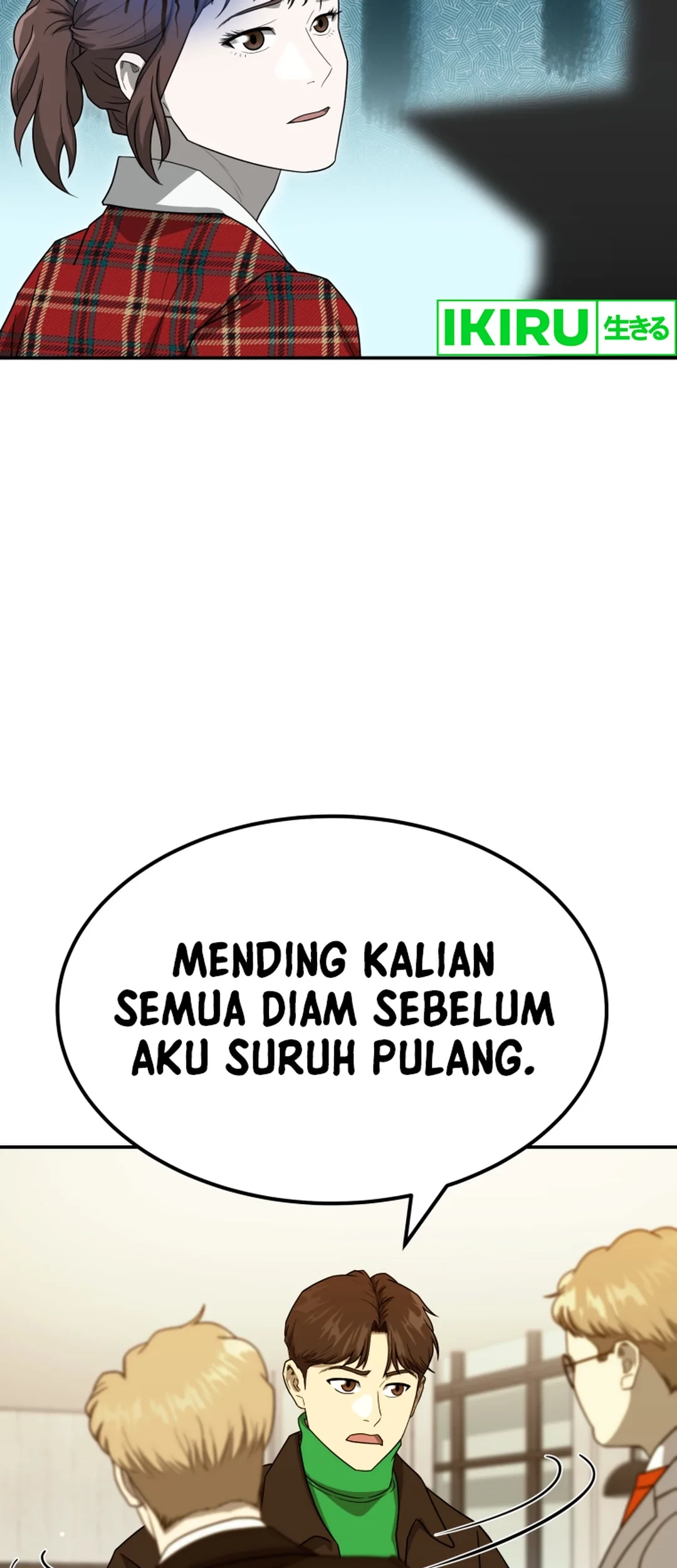 Golden Print Chapter 68 - Halaman 5