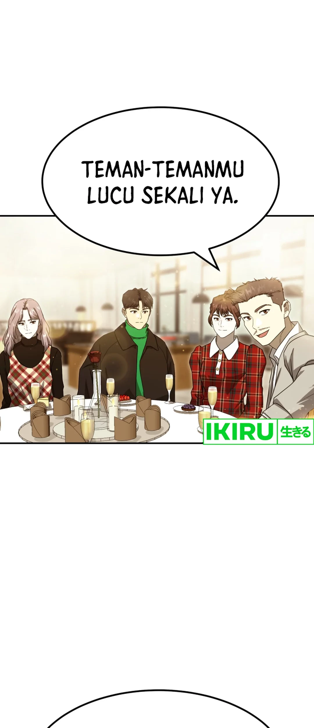 Golden Print Chapter 68 - Halaman 11