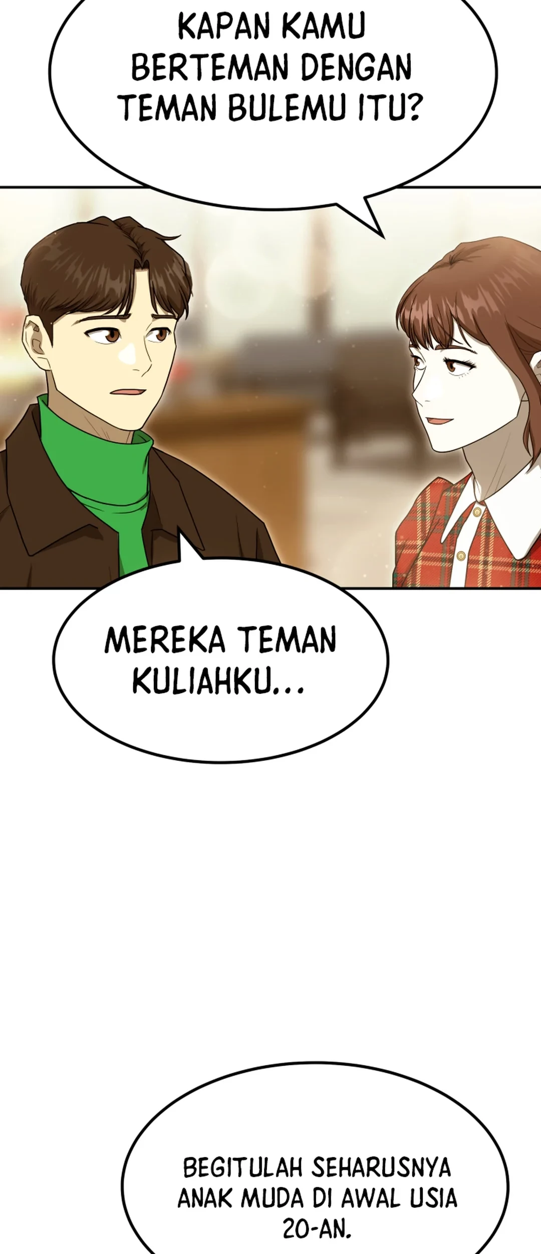 Golden Print Chapter 68 - Halaman 12