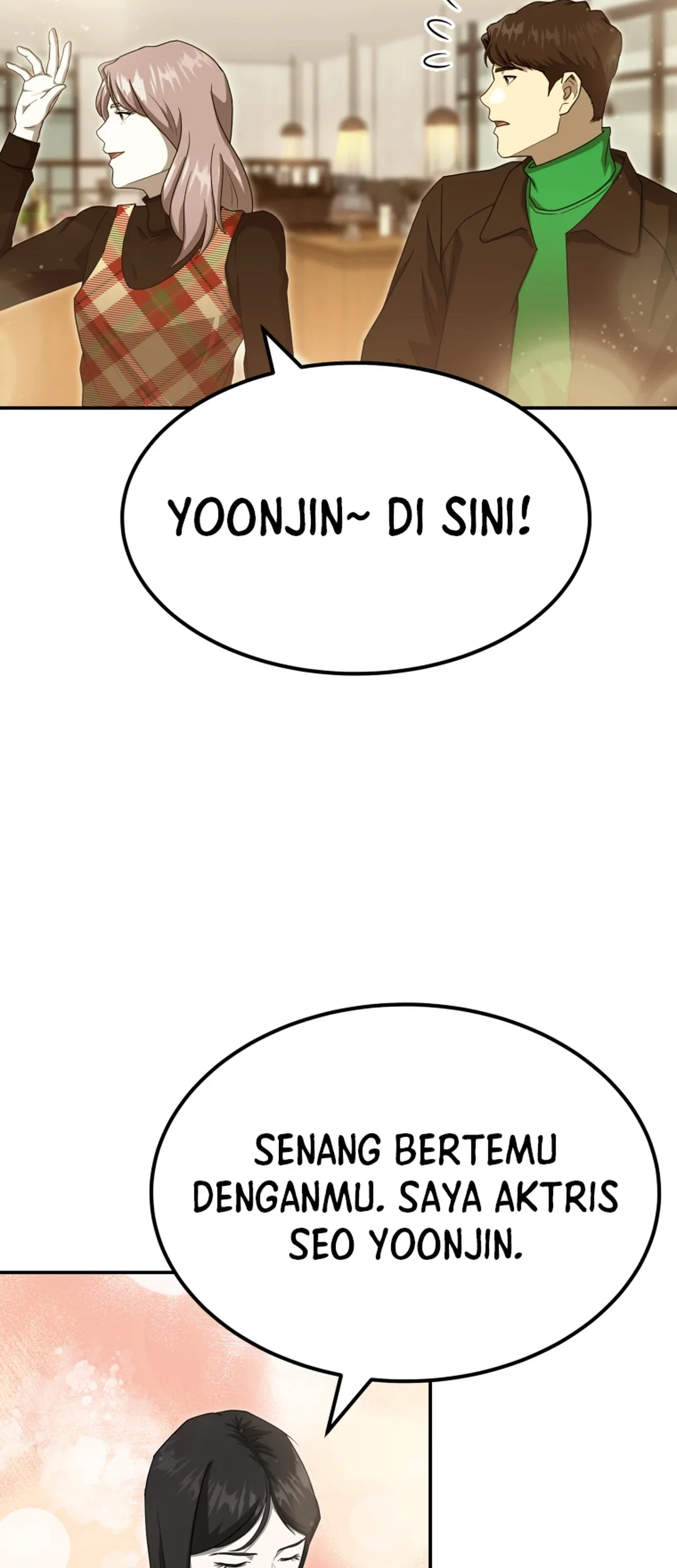 Golden Print Chapter 68 - Halaman 15
