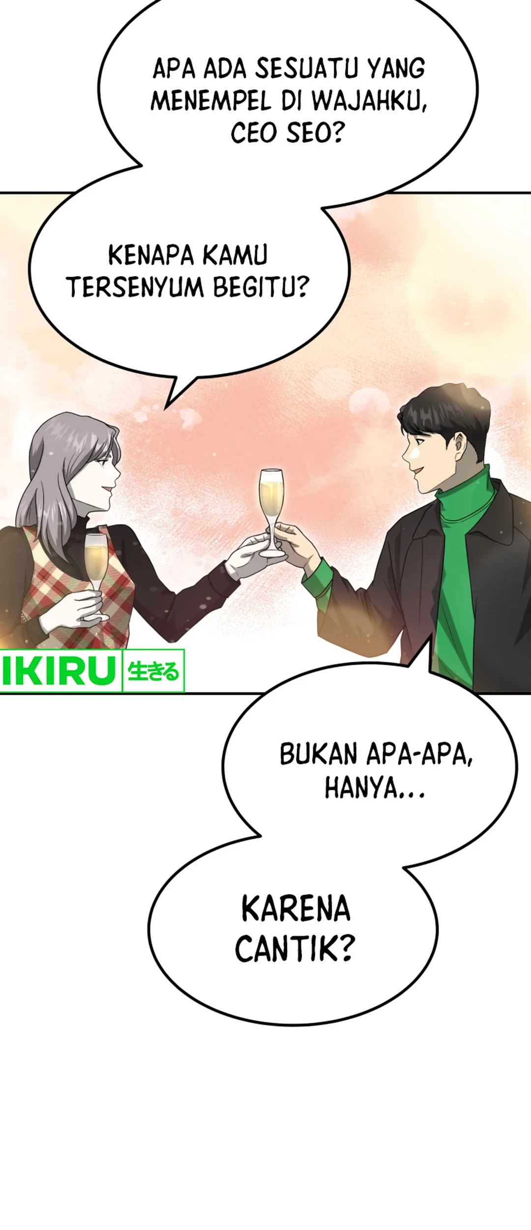 Golden Print Chapter 68 - Halaman 27