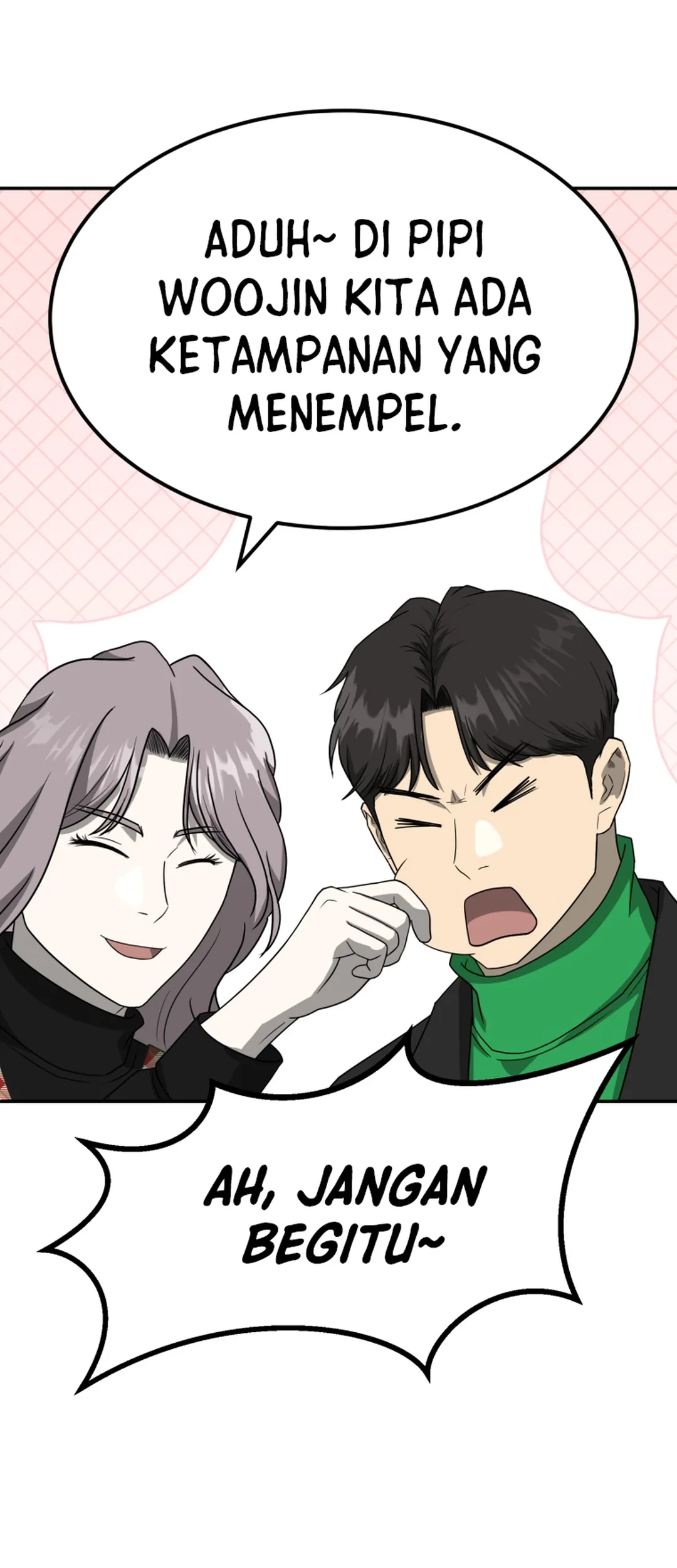 Golden Print Chapter 68 - Halaman 28