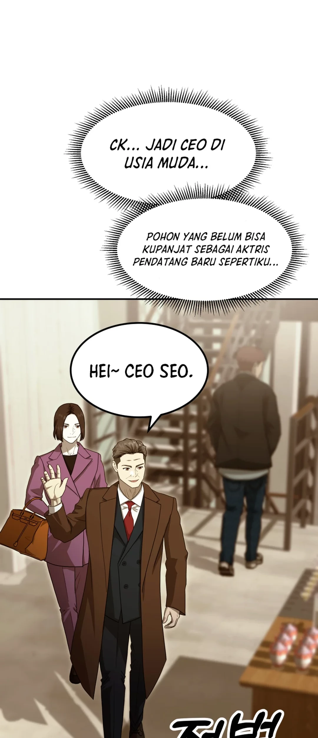 Golden Print Chapter 68 - Halaman 29