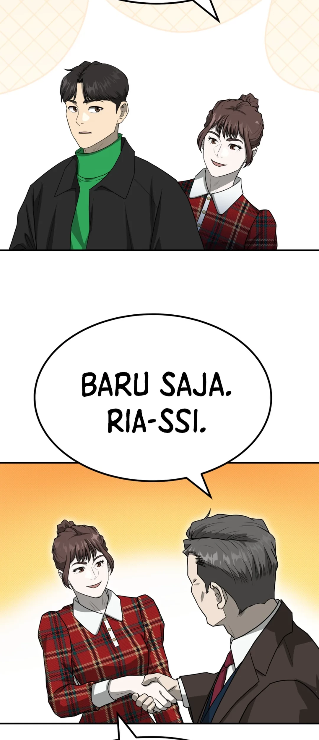 Golden Print Chapter 68 - Halaman 35