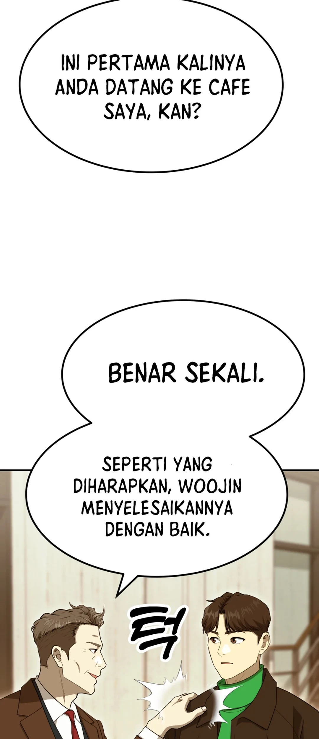 Golden Print Chapter 68 - Halaman 36