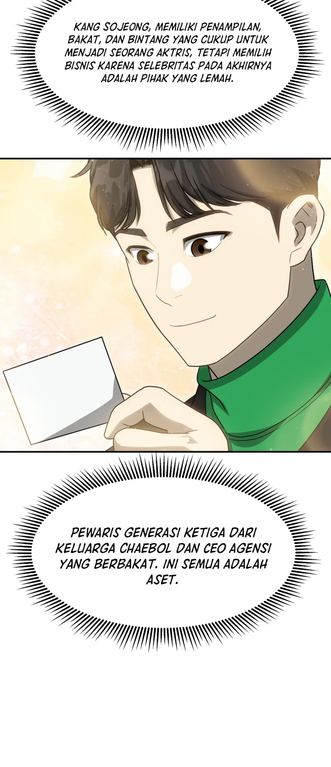Golden Print Chapter 68 - Halaman 46