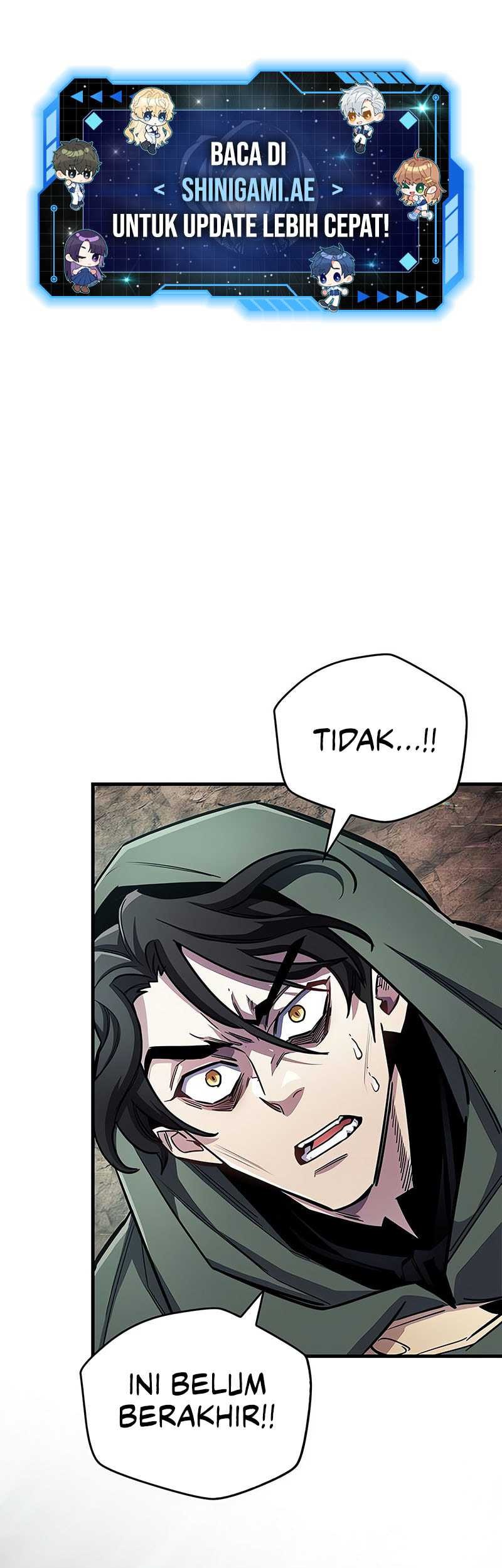 Manhwa The Player Hides His Past Chapter 63 gambar 2