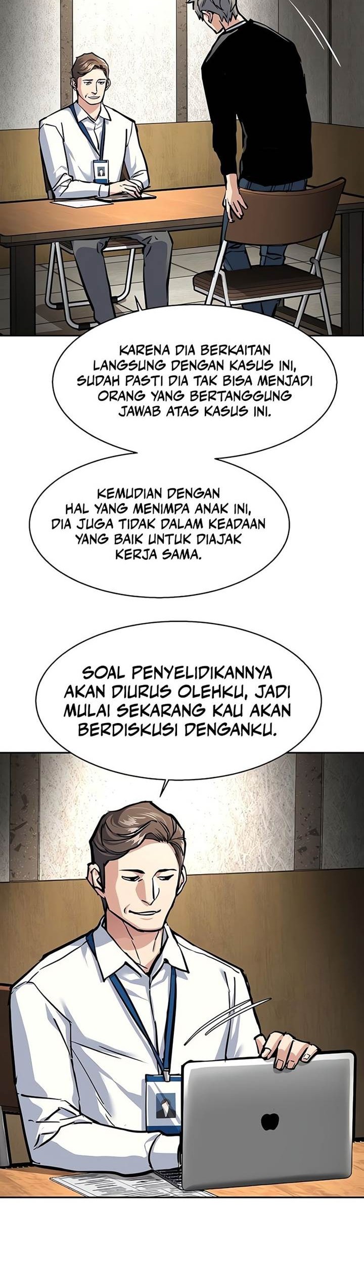 Mercenary Enrollment Chapter 230 - Halaman 62
