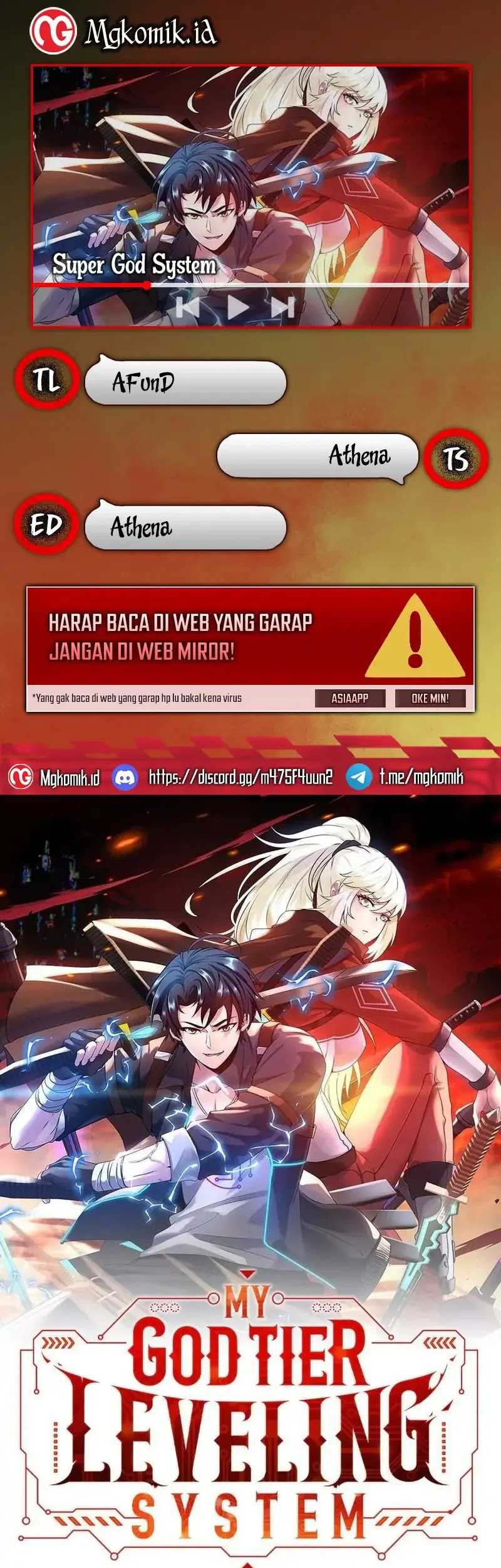 Komik Divine Leveling System Chapter 82 gambar 1