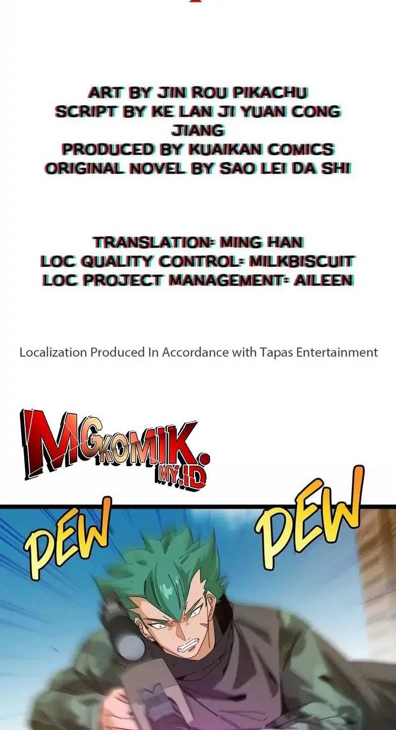 Manhua Divine Leveling System Chapter 82 gambar 2