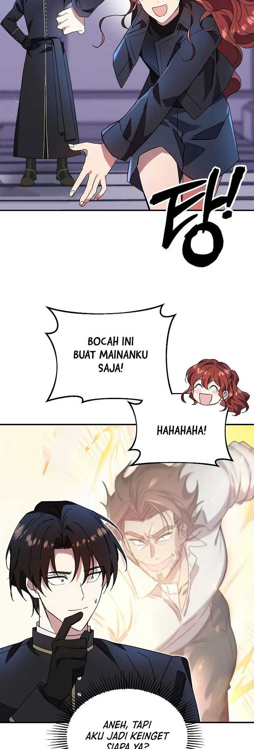 Somebody Stop the Pope Chapter 32 Gambar 3