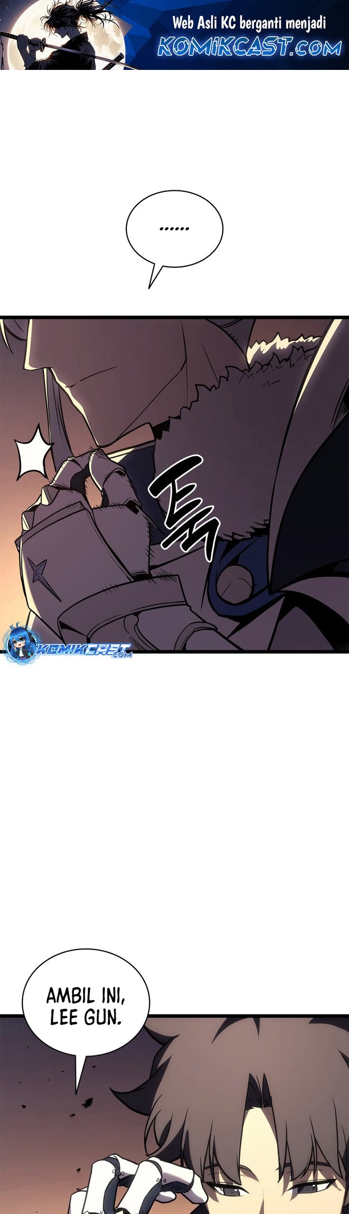Manhwa A Disaster-Class Hero Has Returned Chapter 118 gambar 2
