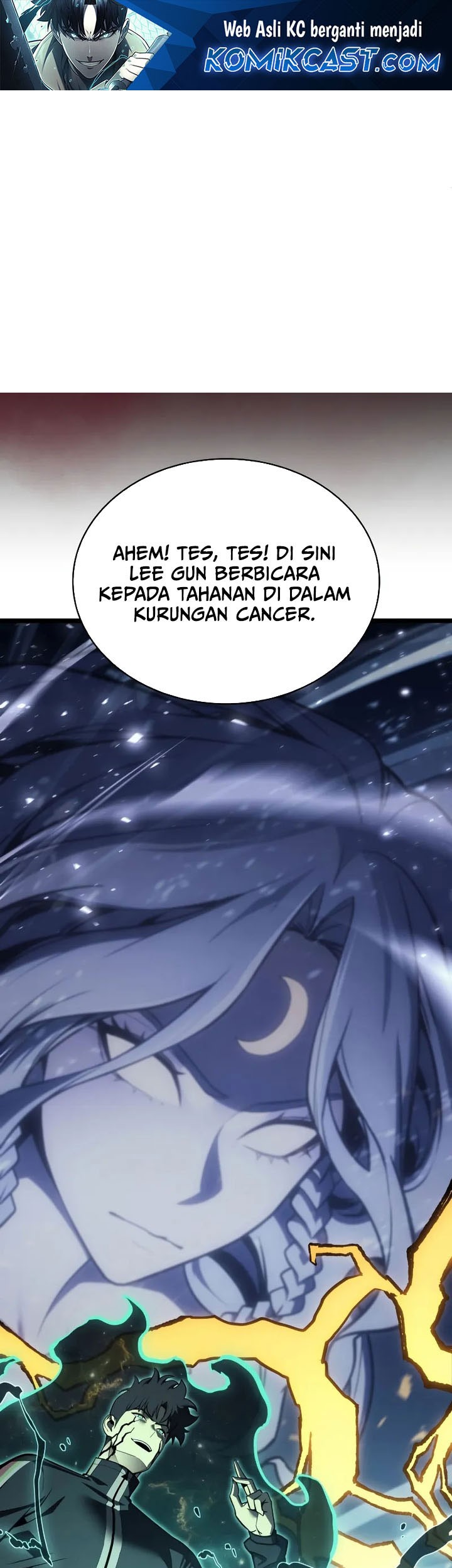 Manhwa A Disaster-Class Hero Has Returned Chapter 116 gambar 2