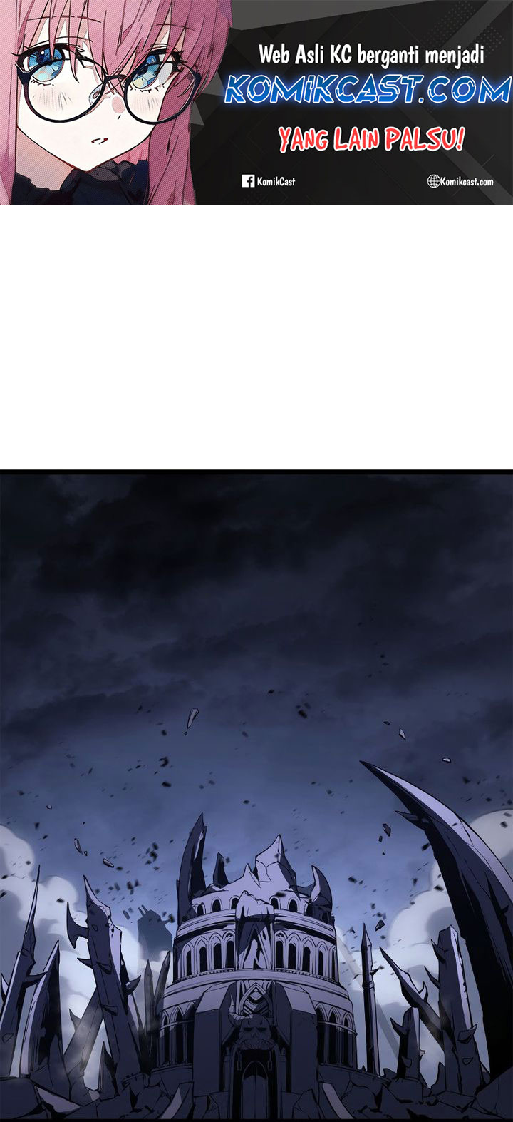 Manhwa A Disaster-Class Hero Has Returned Chapter 112 gambar 2