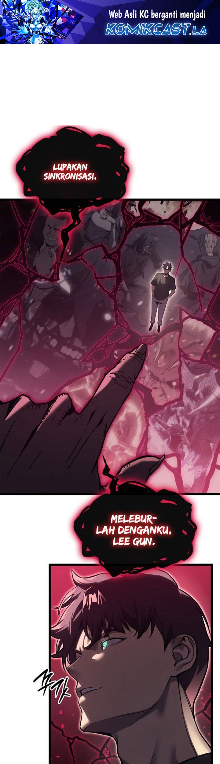 Manhwa A Disaster-Class Hero Has Returned Chapter 109 gambar 2