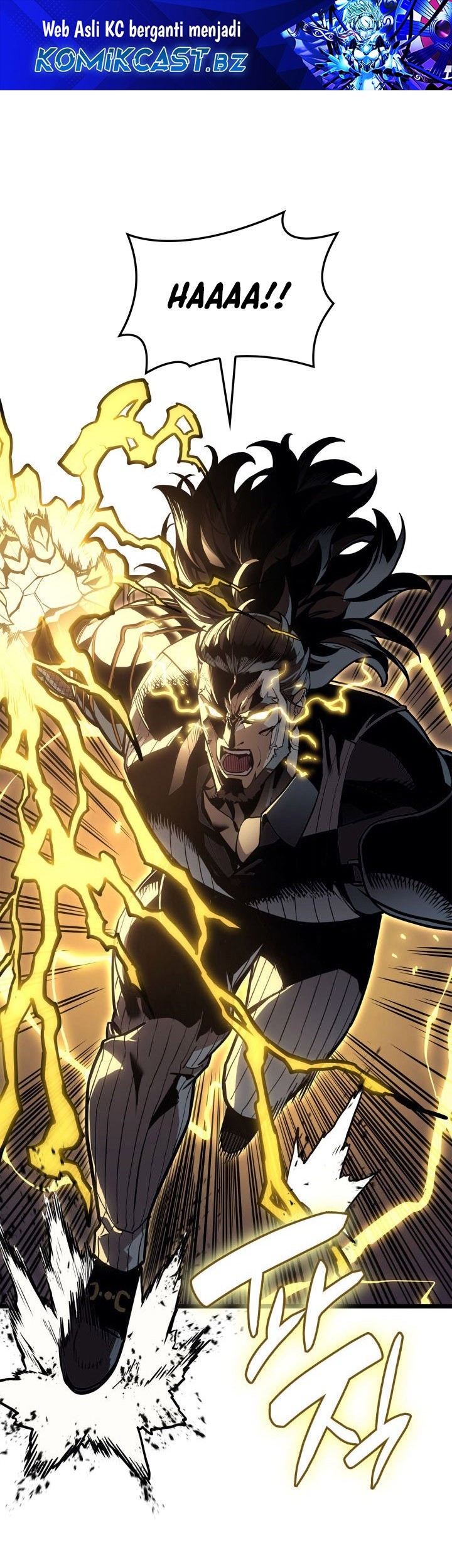 Manhwa A Disaster-Class Hero Has Returned Chapter 108 gambar 2