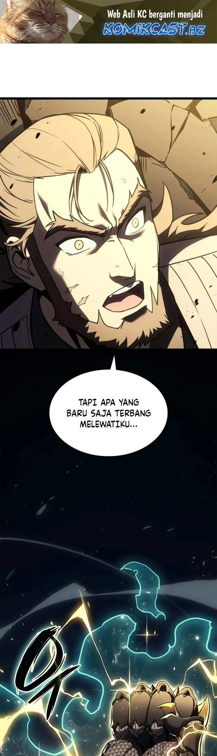 Manhwa A Disaster-Class Hero Has Returned Chapter 105 gambar 2