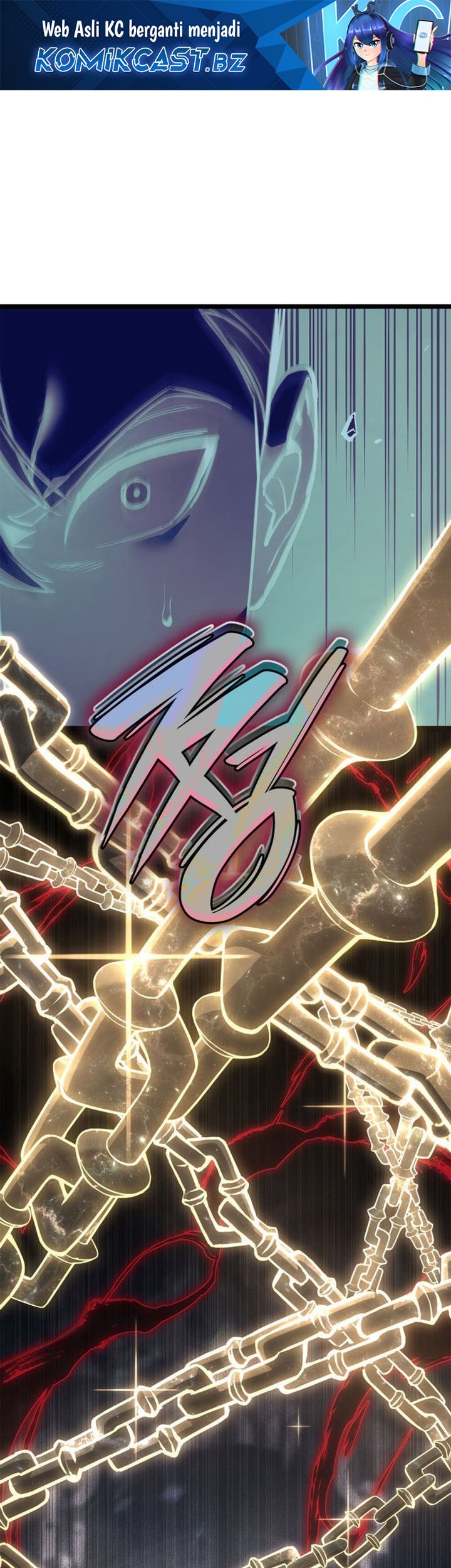 Manhwa A Disaster-Class Hero Has Returned Chapter 104 gambar 2