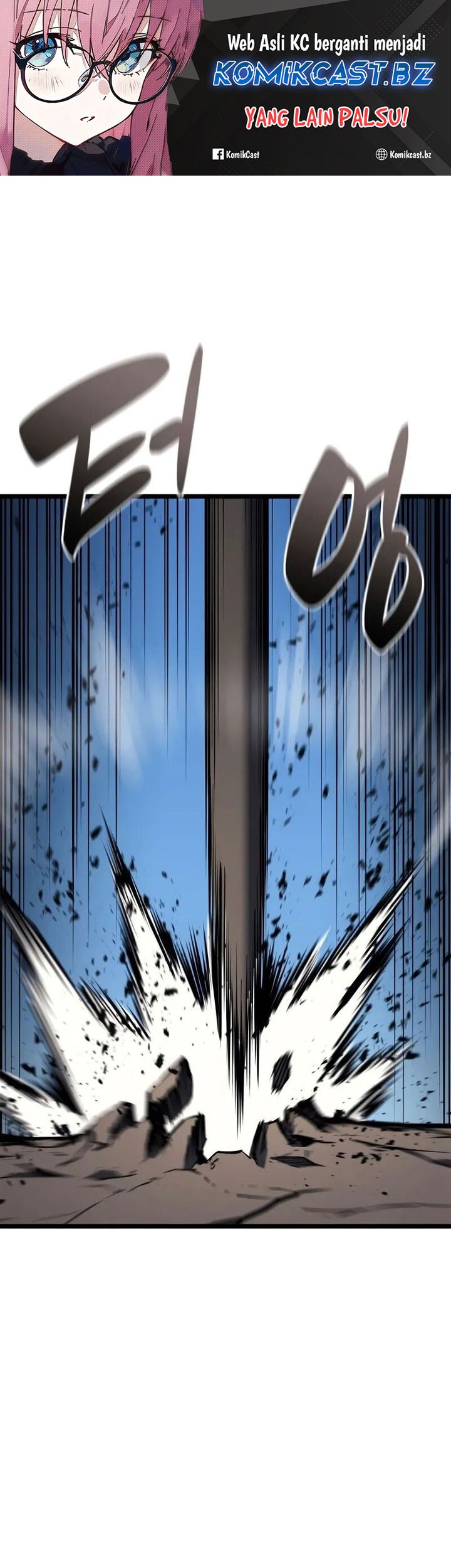 Manhwa A Disaster-Class Hero Has Returned Chapter 102 gambar 2