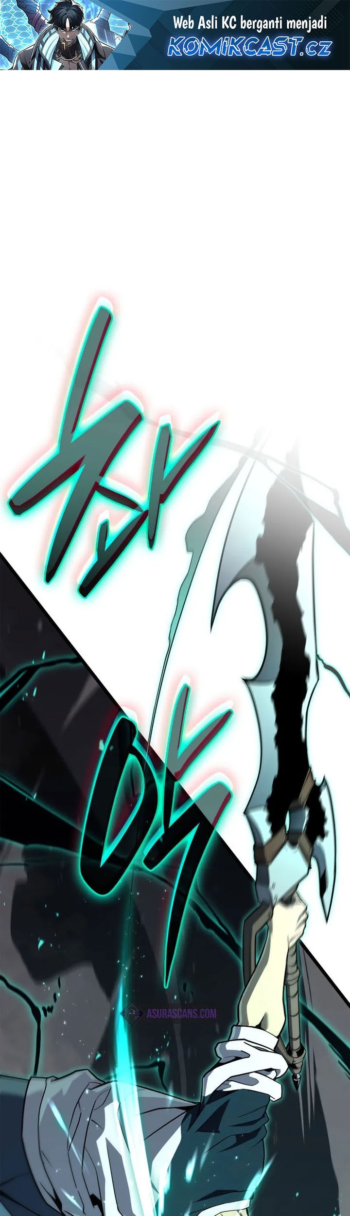 Manhwa A Disaster-Class Hero Has Returned Chapter 101 gambar 2