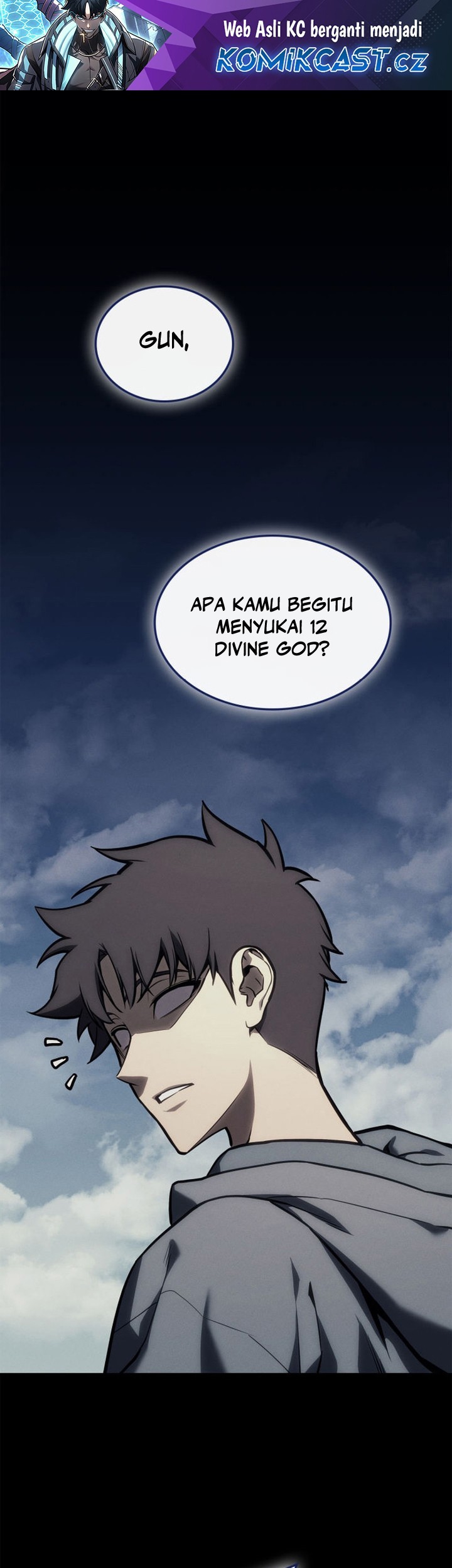 Manhwa A Disaster-Class Hero Has Returned Chapter 93 gambar 2