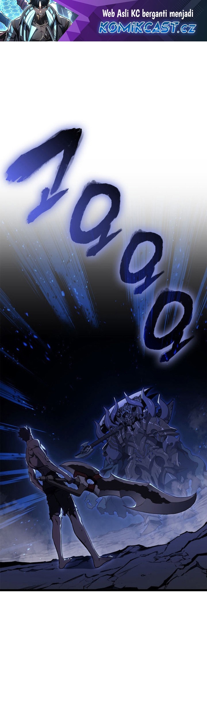 Manhwa A Disaster-Class Hero Has Returned Chapter 92 gambar 2