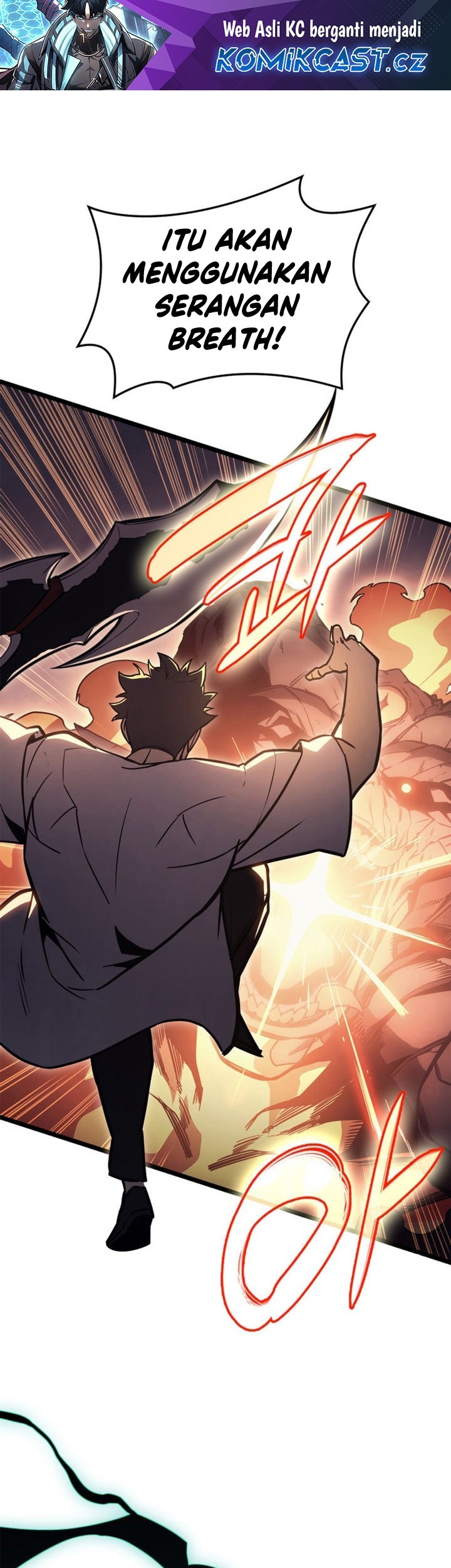 Manhwa A Disaster-Class Hero Has Returned Chapter 86 gambar 2
