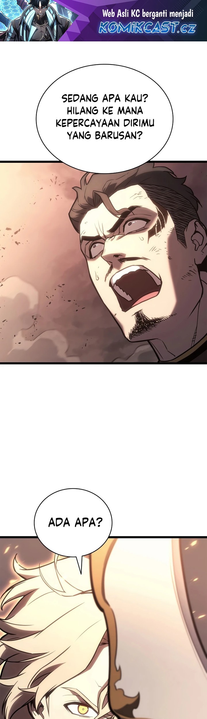Manhwa A Disaster-Class Hero Has Returned Chapter 85 gambar 2
