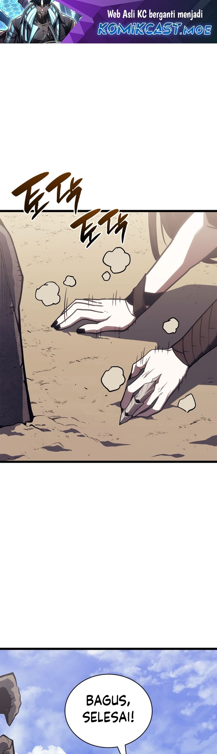 Manhwa A Disaster-Class Hero Has Returned Chapter 81 gambar 2