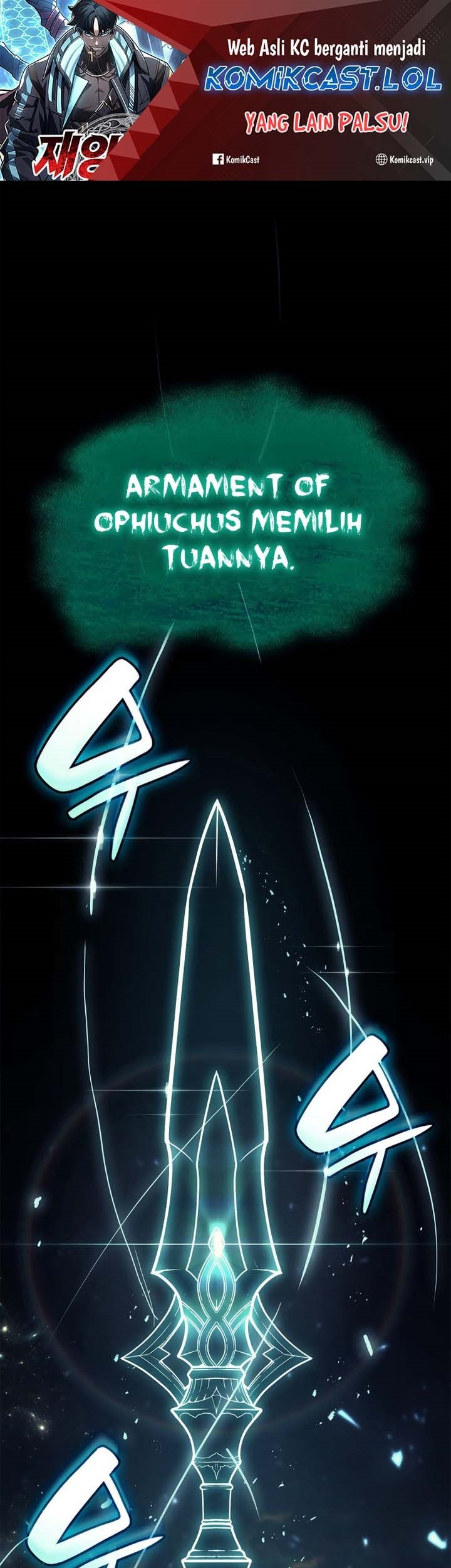 Manhwa A Disaster-Class Hero Has Returned Chapter 79 gambar 2