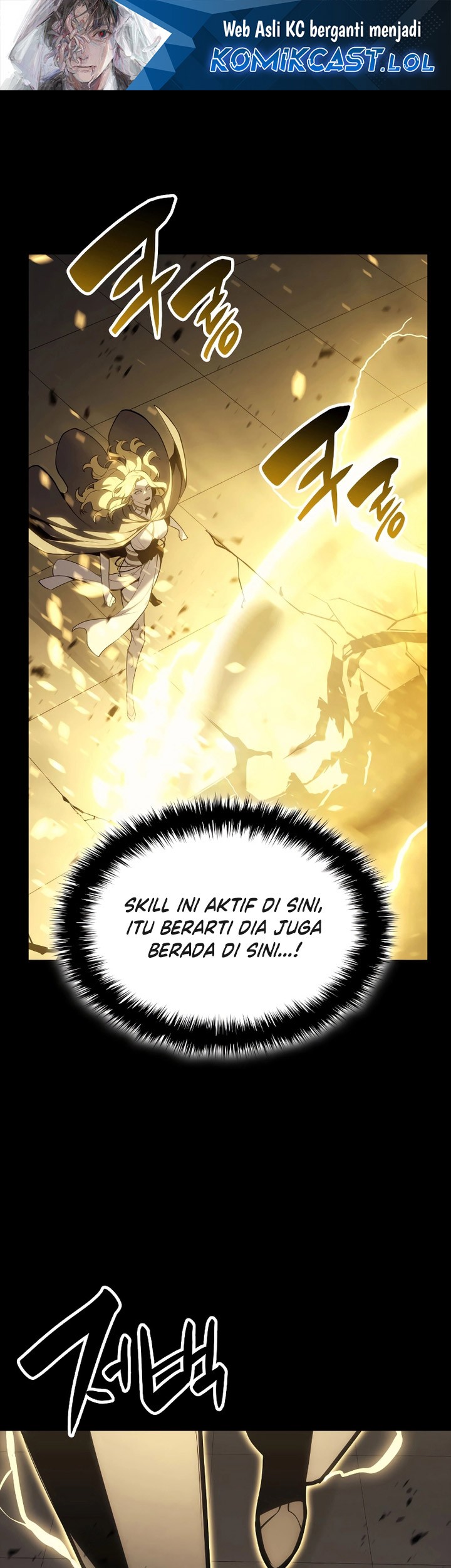Manhwa A Disaster-Class Hero Has Returned Chapter 77 gambar 2